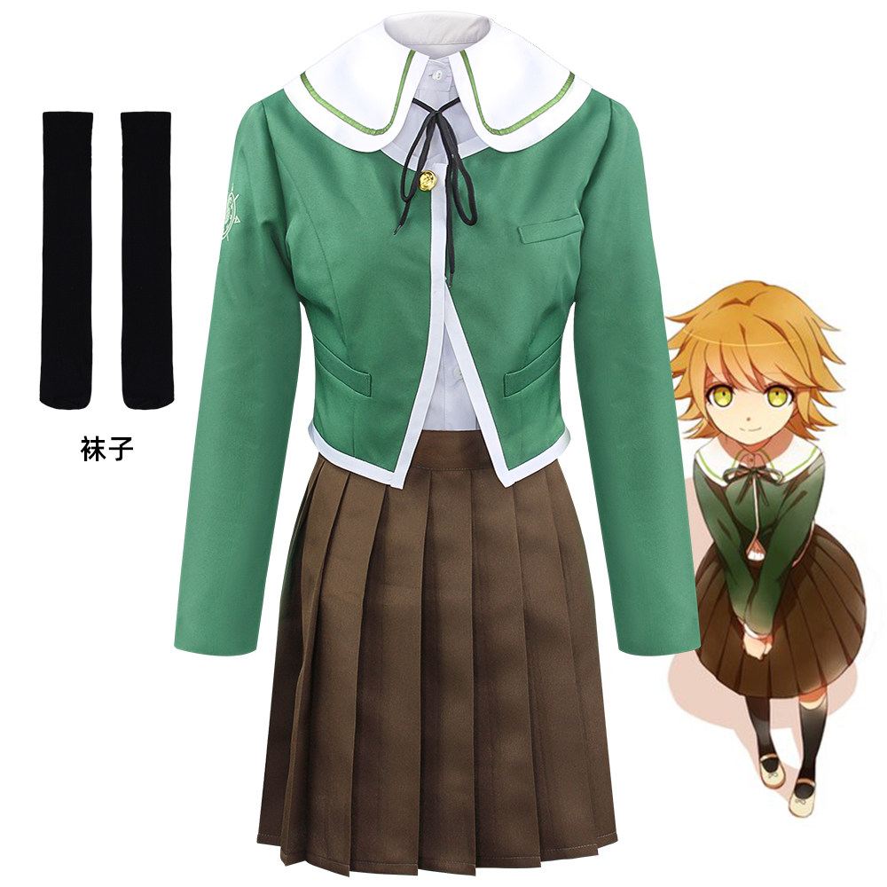 Fato de cosplay de Chihiro Fuj - Aquarium avaliação e preço