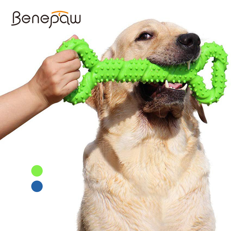 Brinquedos para Animais de Est - Indestructible Dog Chew Toy avaliação e preço