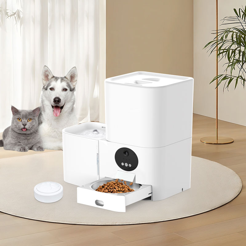 Comedouro Elétrico Inteligente - Pet Feeders avaliação e preço