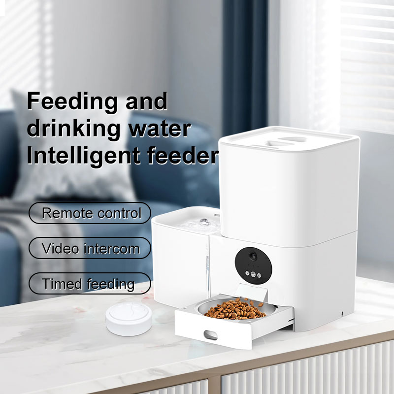 Comedouro Elétrico Inteligente - Pet Feeders avaliação e preço
