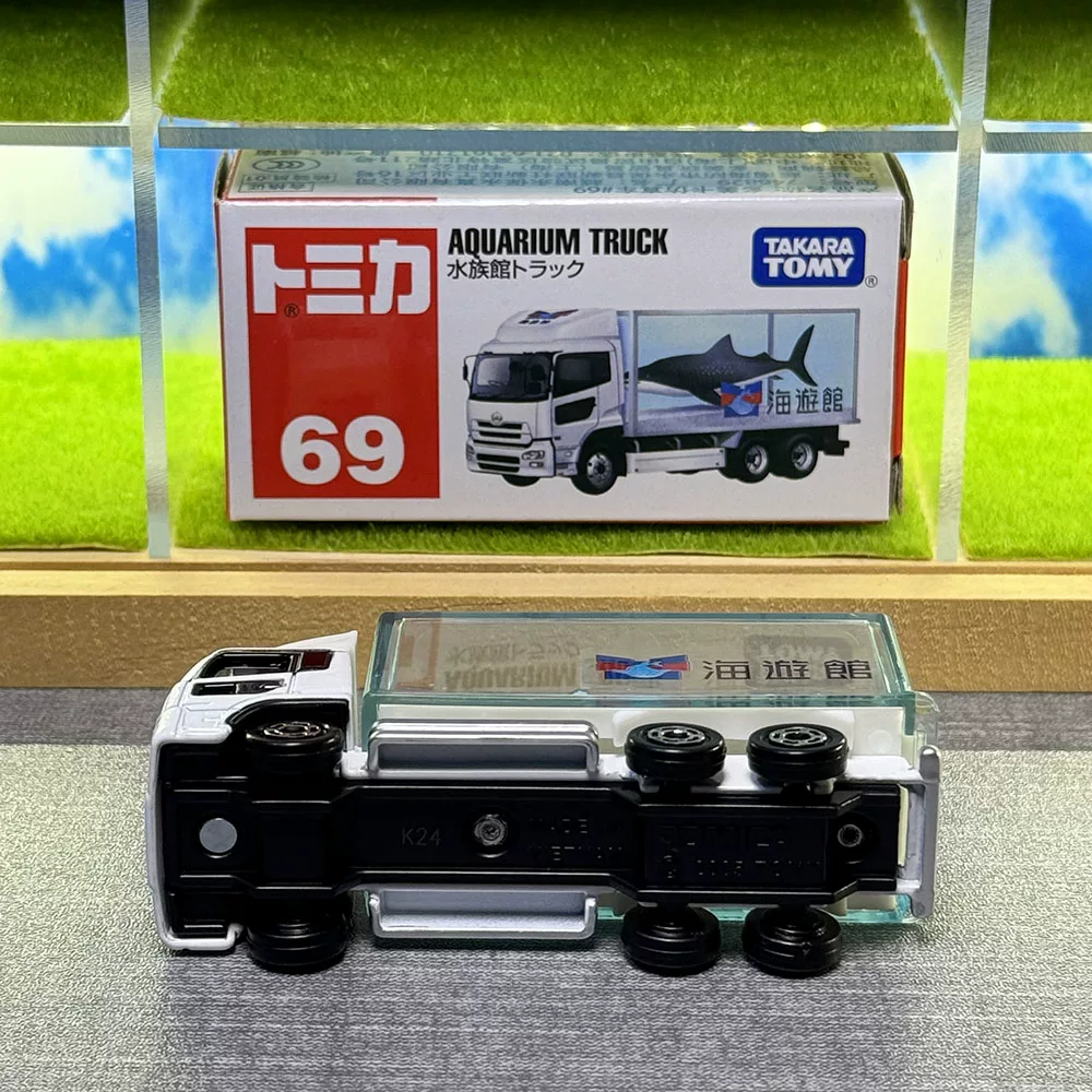 Takara Tomy Tomica No.69 Nissa - Aquarium avaliação e preço