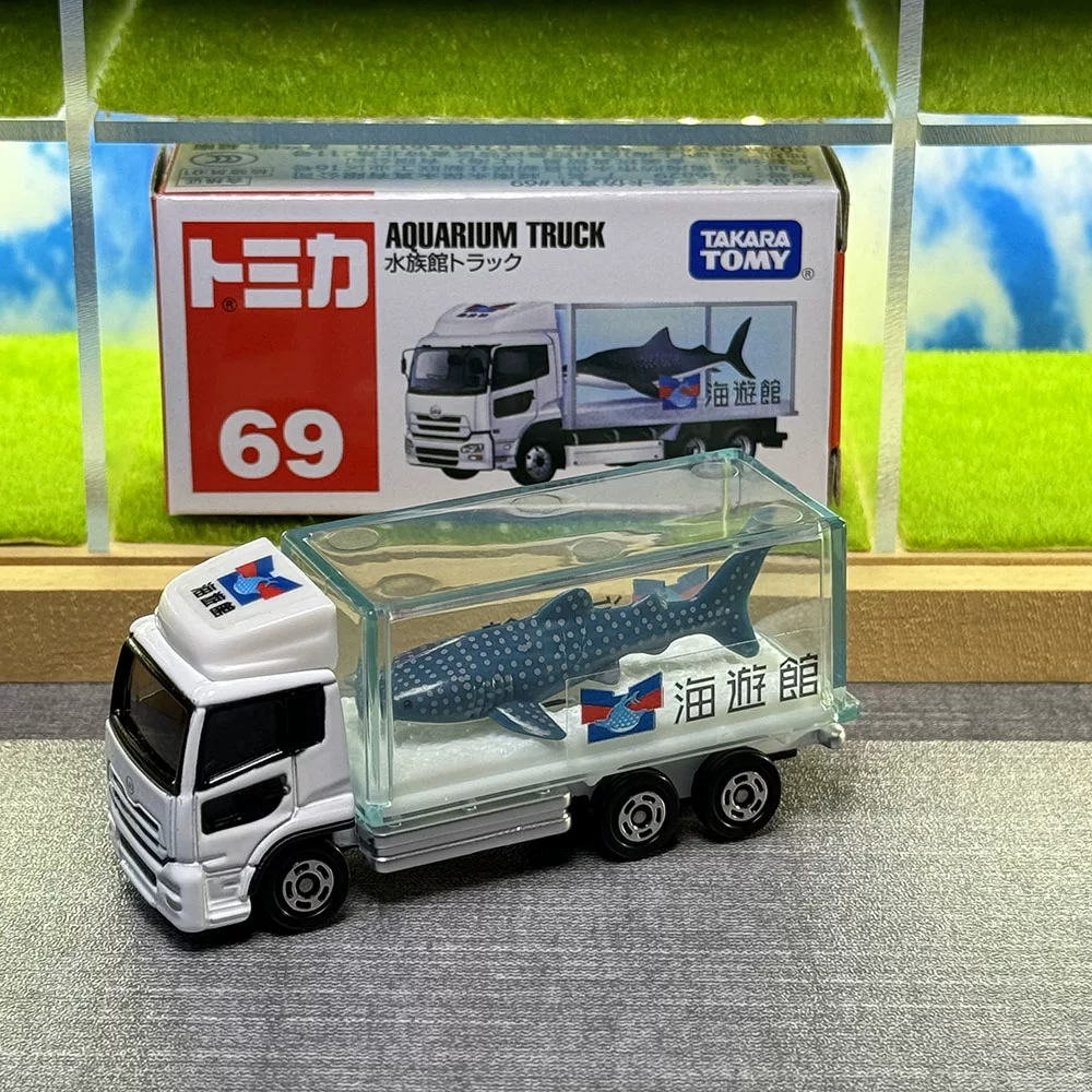 Takara Tomy Tomica No.69 Nissa - Aquarium avaliação e preço