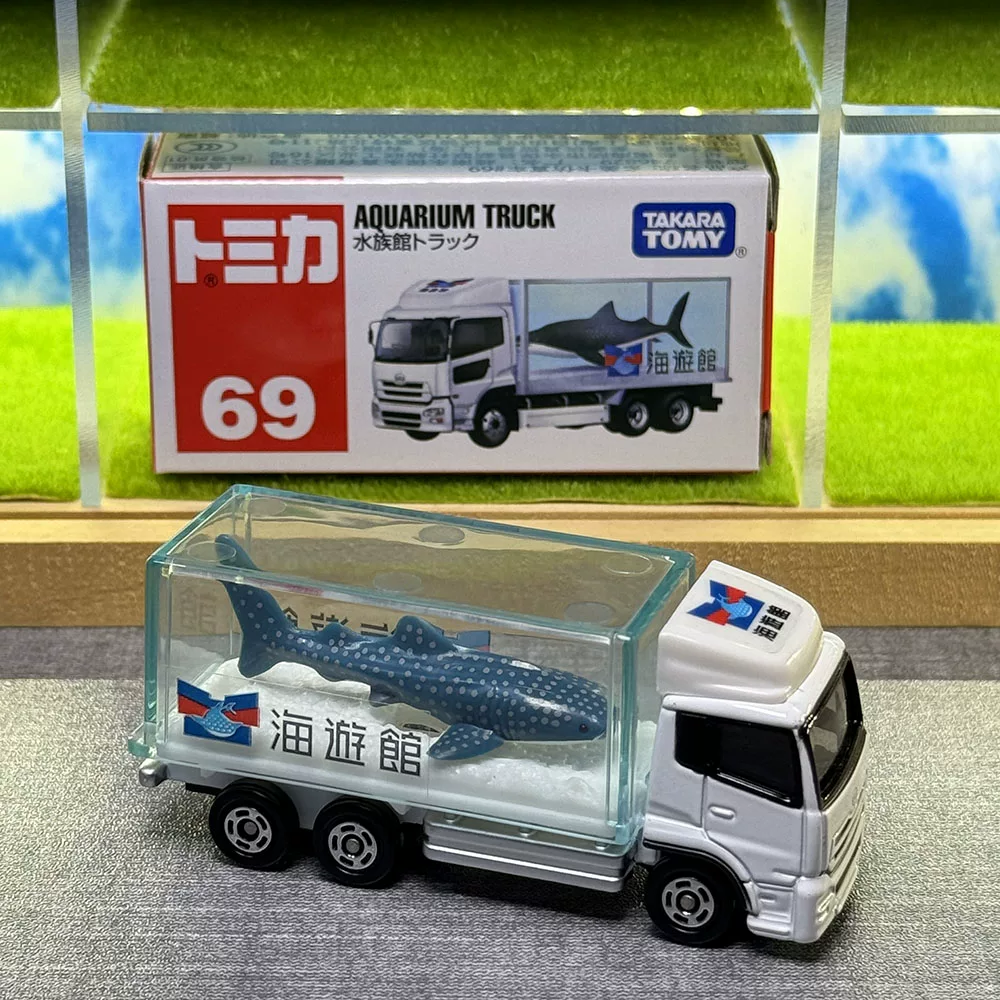 Takara Tomy Tomica No.69 Nissa - Aquarium avaliação e preço