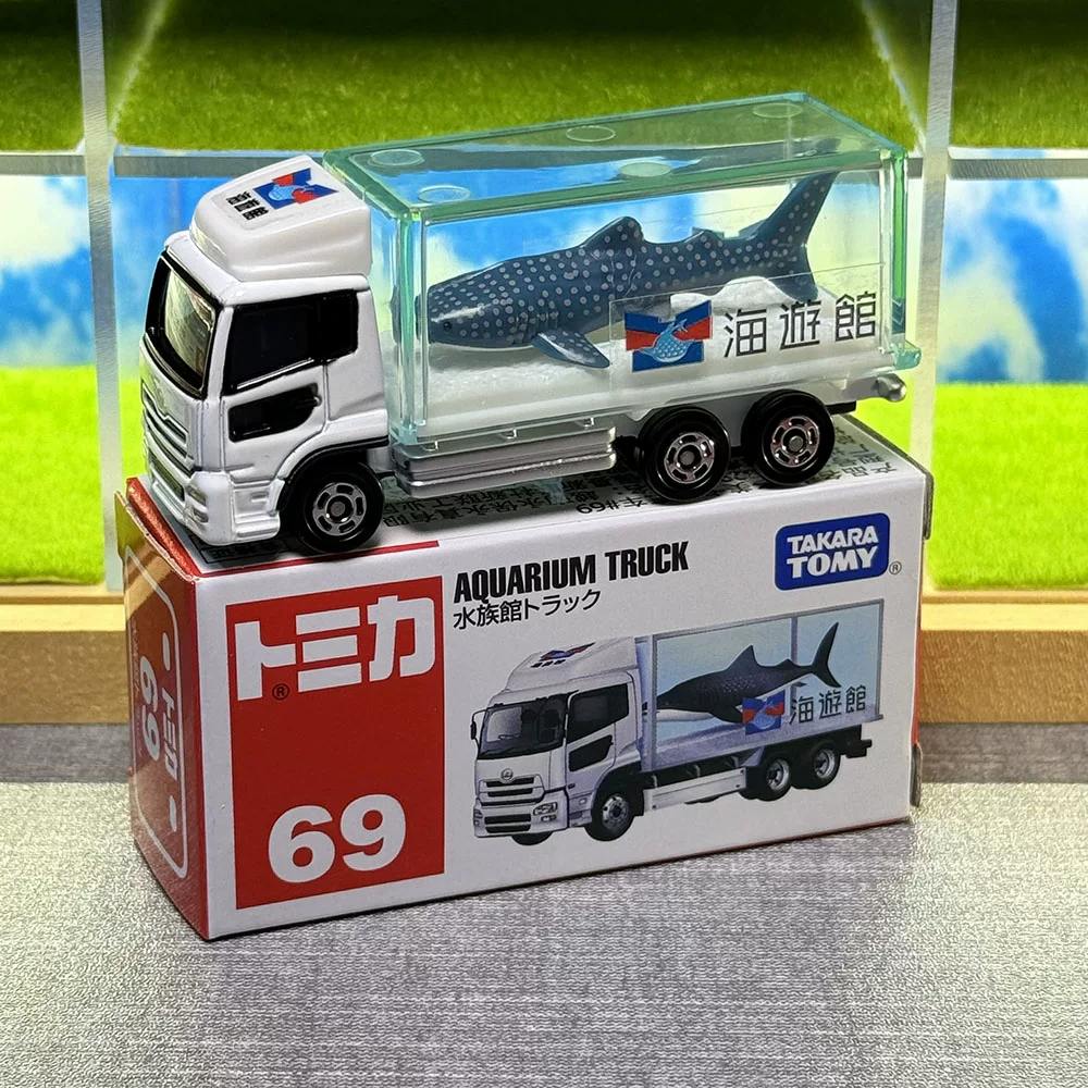 Takara Tomy Tomica No.69 Nissa - Aquarium avaliação e preço