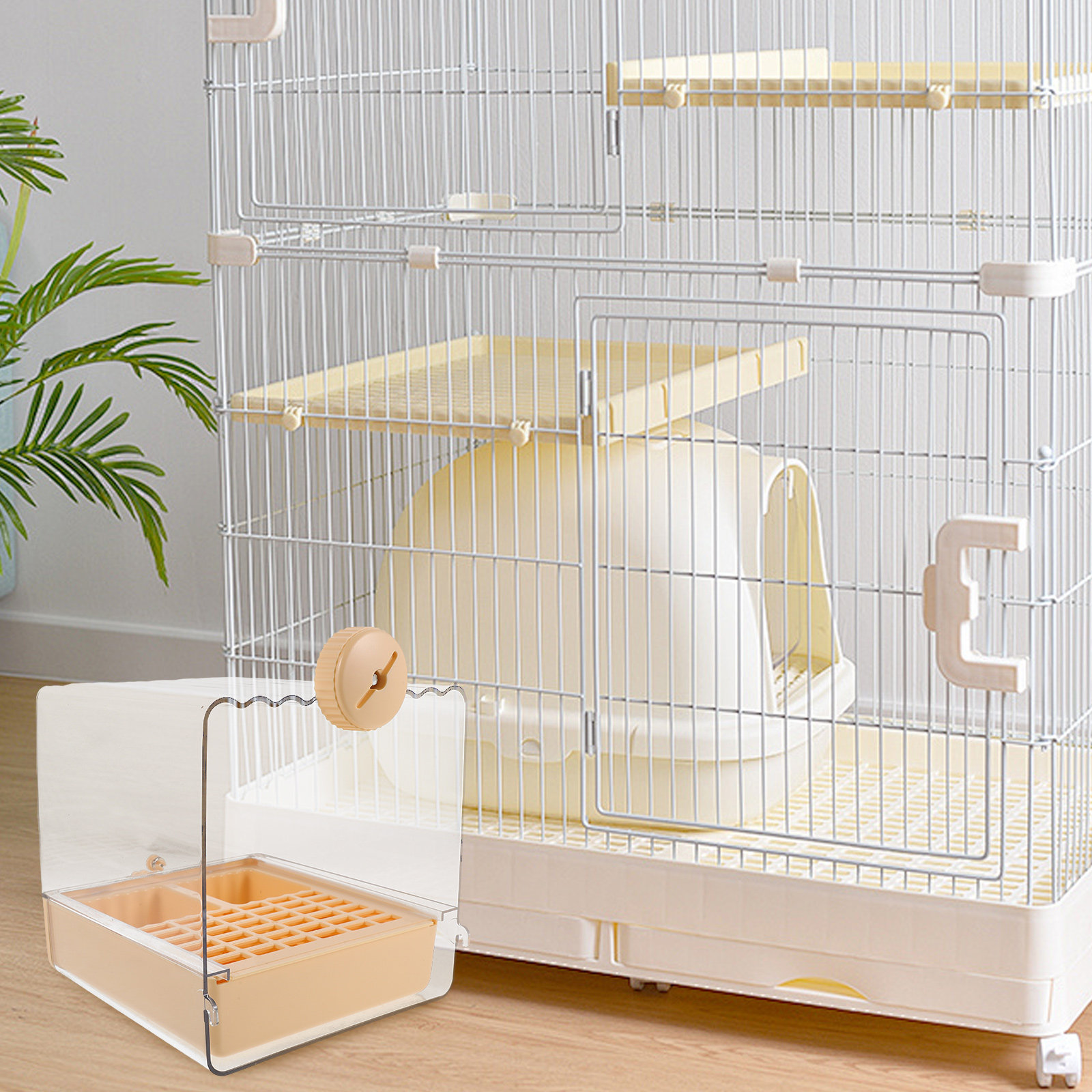 Tigela de banho para pássaros, - Pet Feeders avaliação e preço