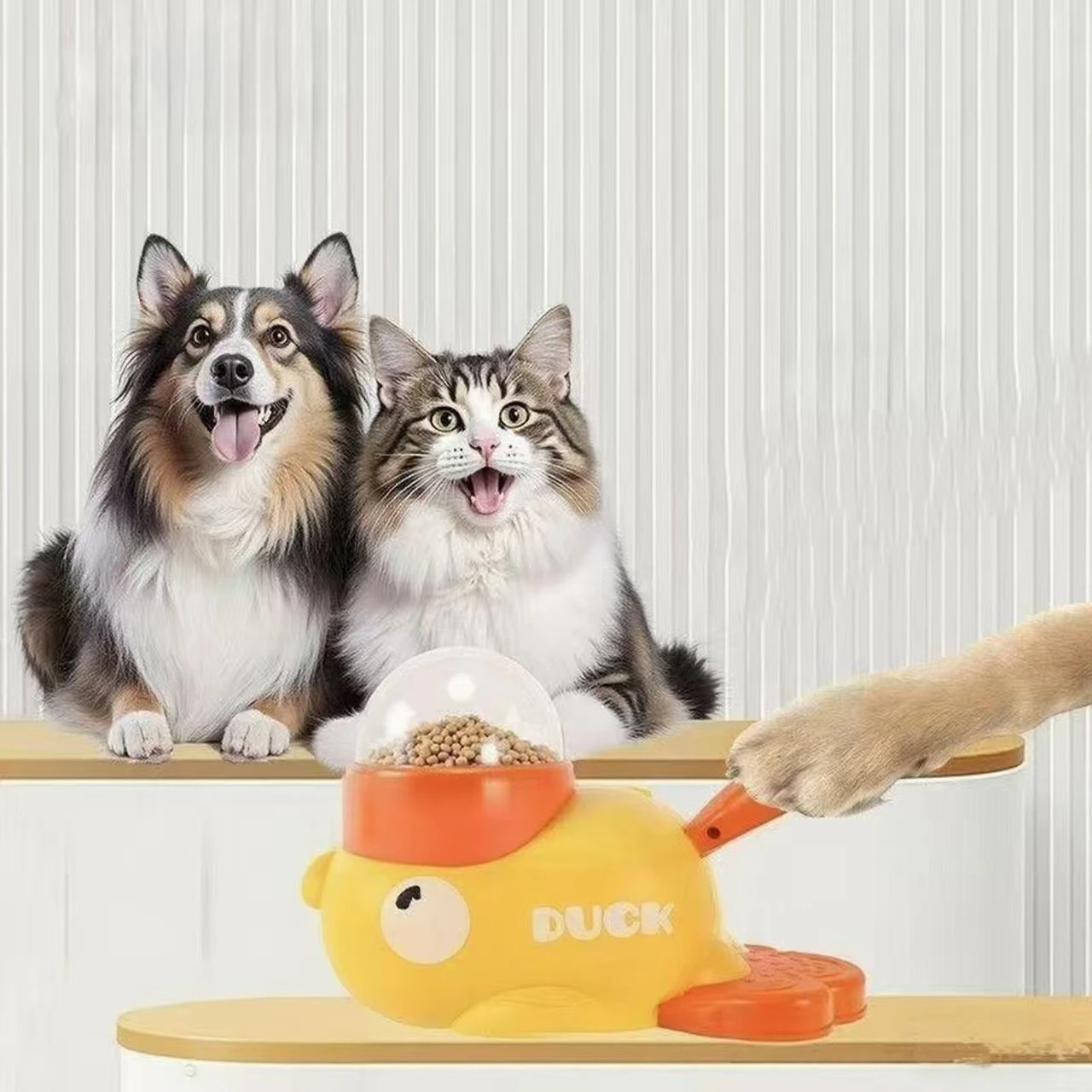 Brinquedo Interativo para Gato - Dog Puzzle Feeder Toy avaliação e preço