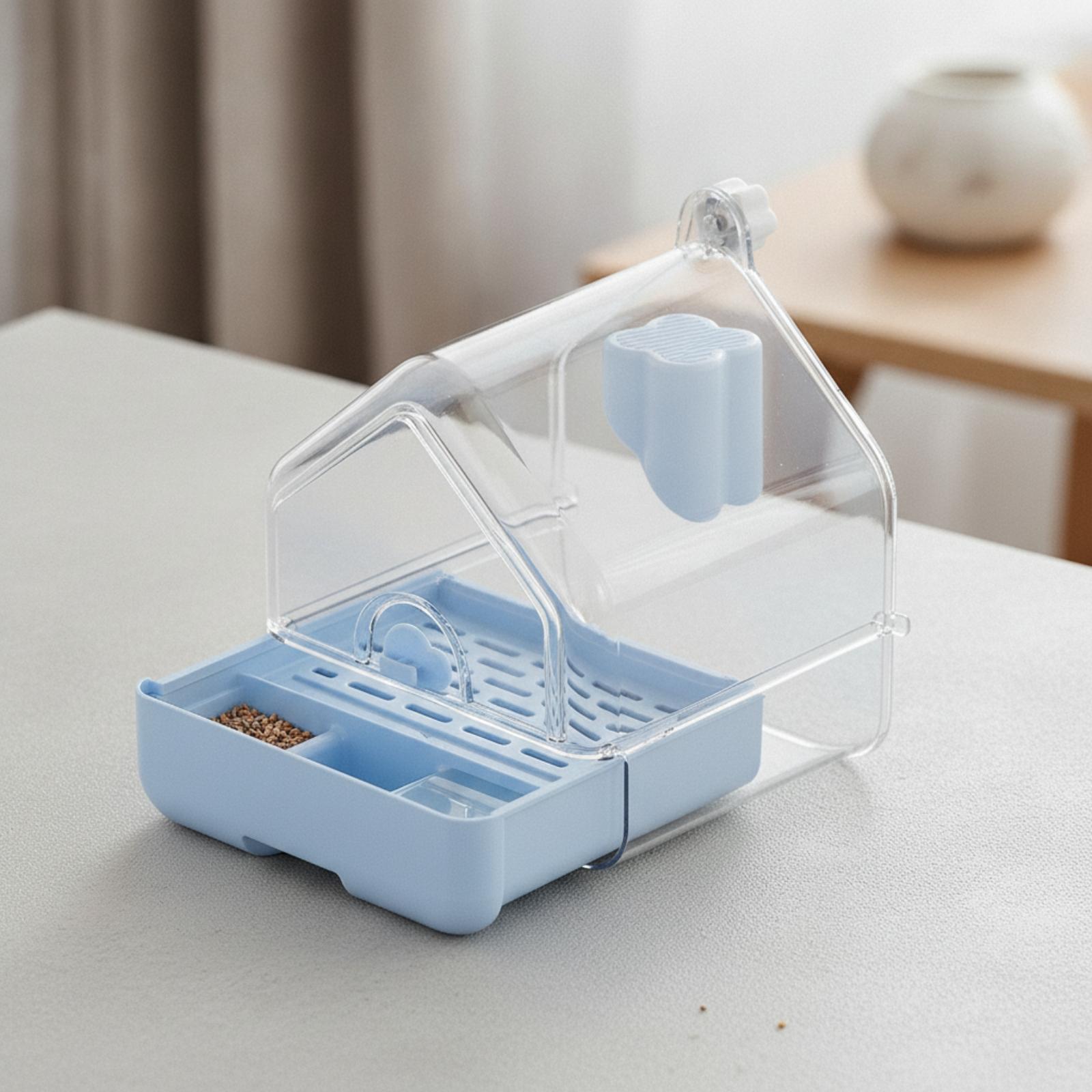 Bebedouro para Pássaros com Ca - Pet Feeders avaliação e preço