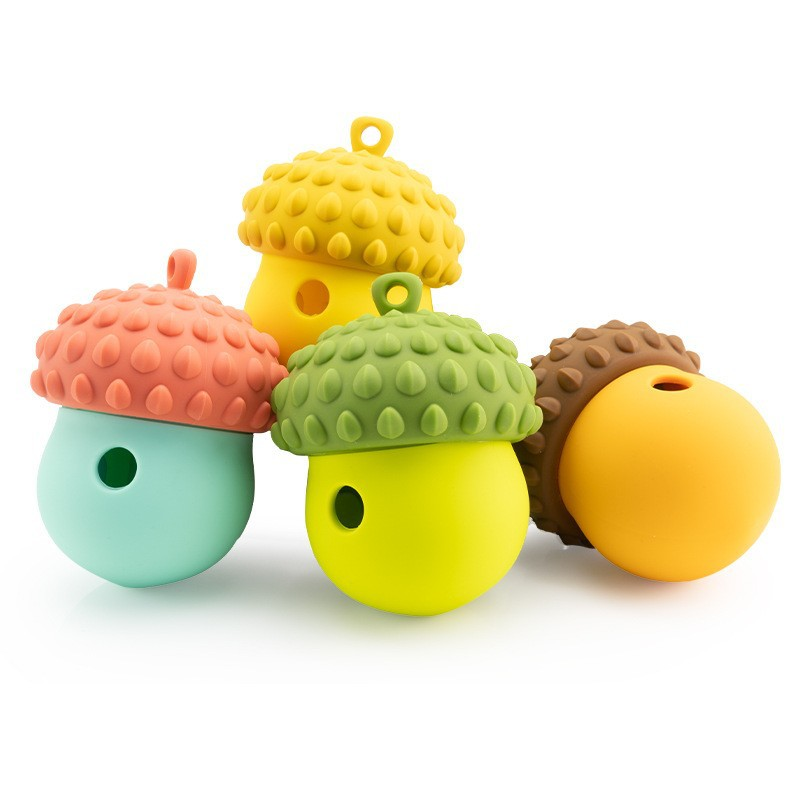Dispensador de ração em forma  - Dog Puzzle Feeder Toy avaliação e preço