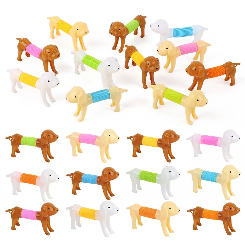 Brinquedo para Cães Durável e  - Interactive Squeaky Plush Dog Toy avaliação e preço